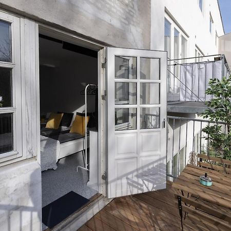 Aday - Apartment Suite 2 Aalborg Center Экстерьер фото