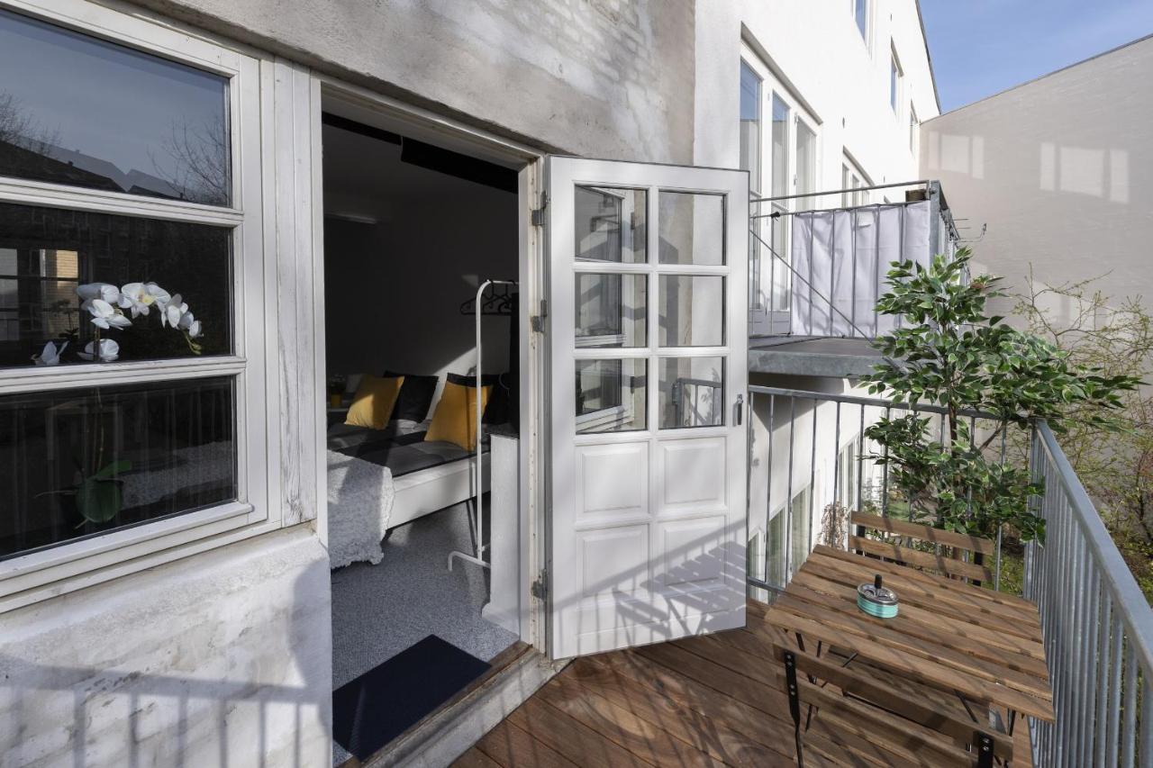 Aday - Apartment Suite 2 Aalborg Center Экстерьер фото