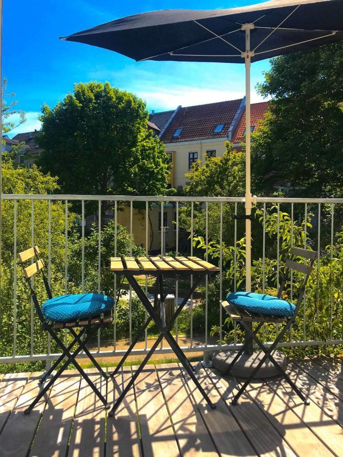 Aday - Apartment Suite 2 Aalborg Center Экстерьер фото